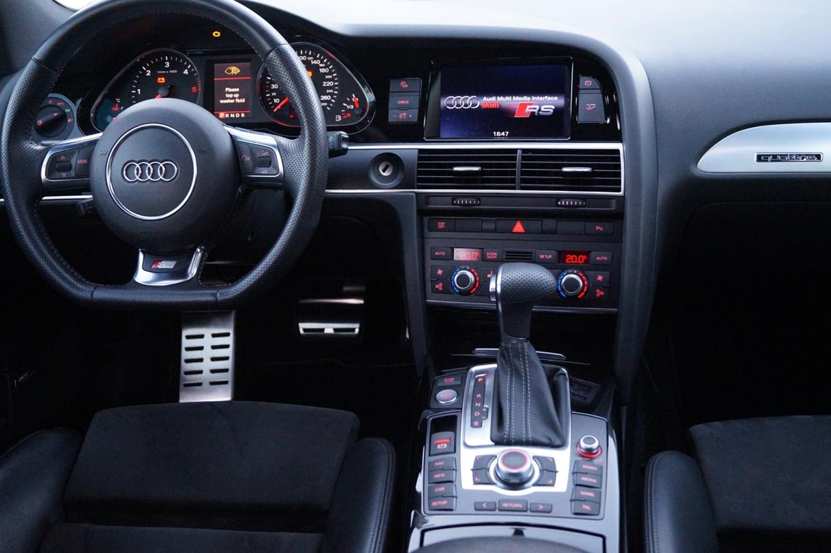 Audi A6 Quattro billede 15