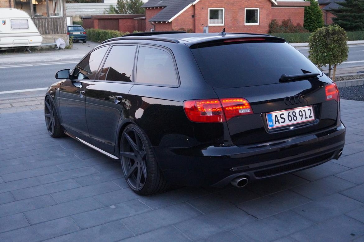 Audi A6 Quattro billede 16