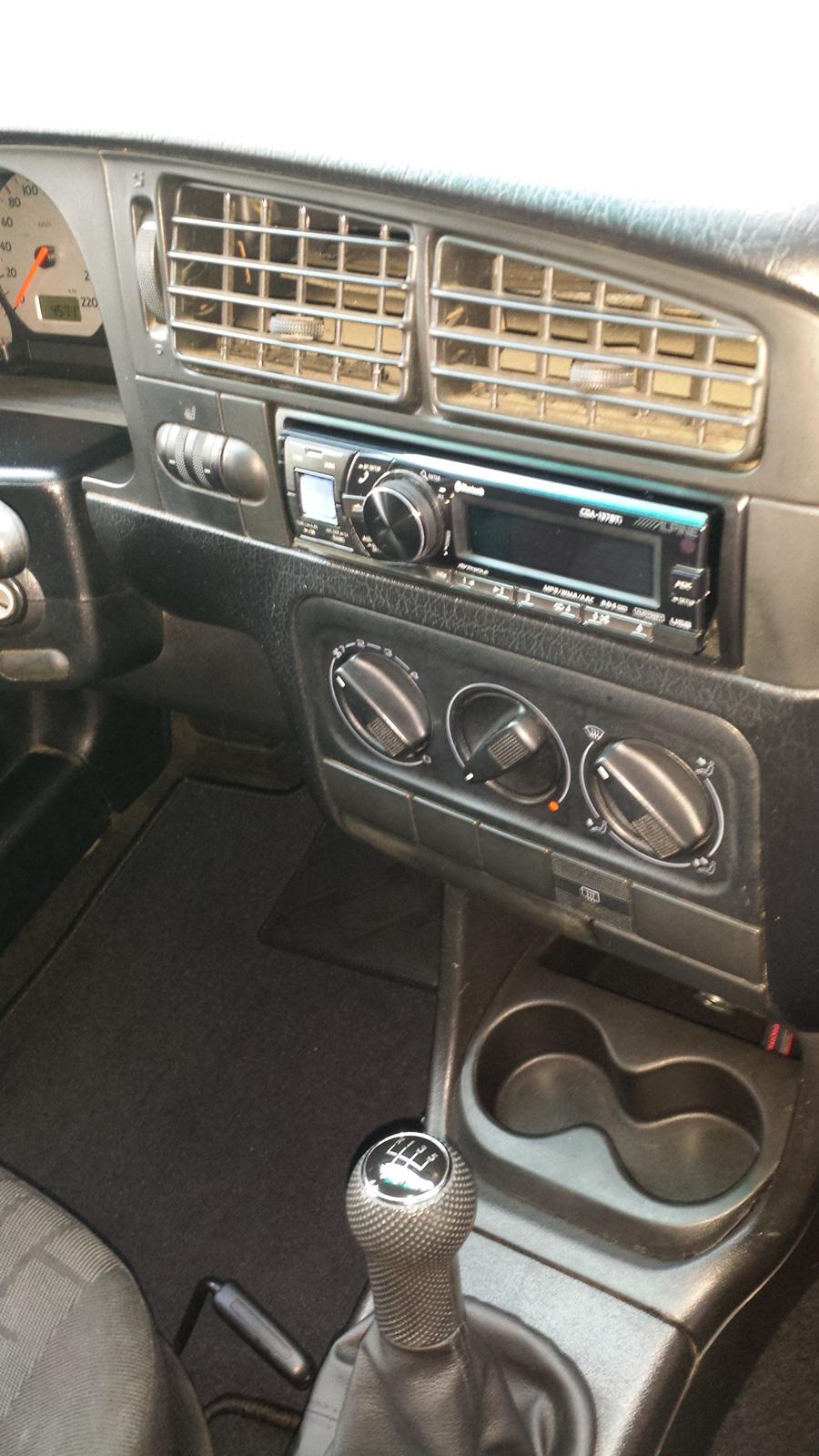 VW Golf 3 Variant Van billede 8