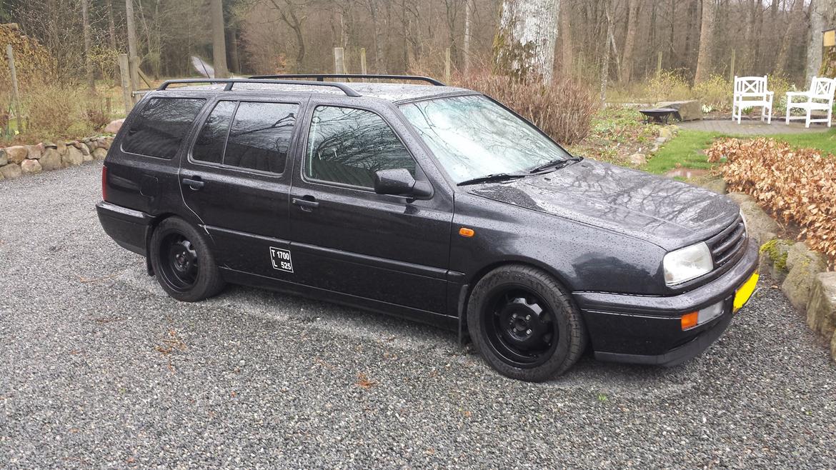 VW Golf 3 Variant Van billede 2