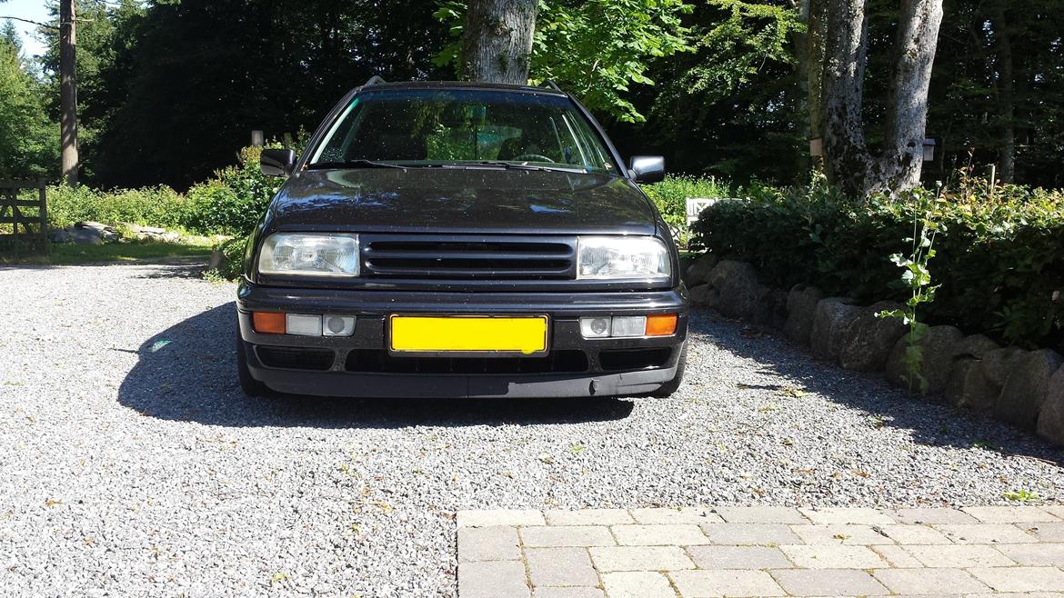 VW Golf 3 Variant Van - Vento front billede 3