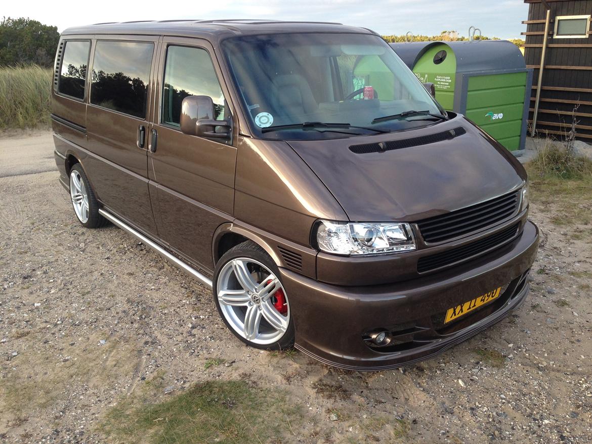 VW Caravelle T4  billede 2