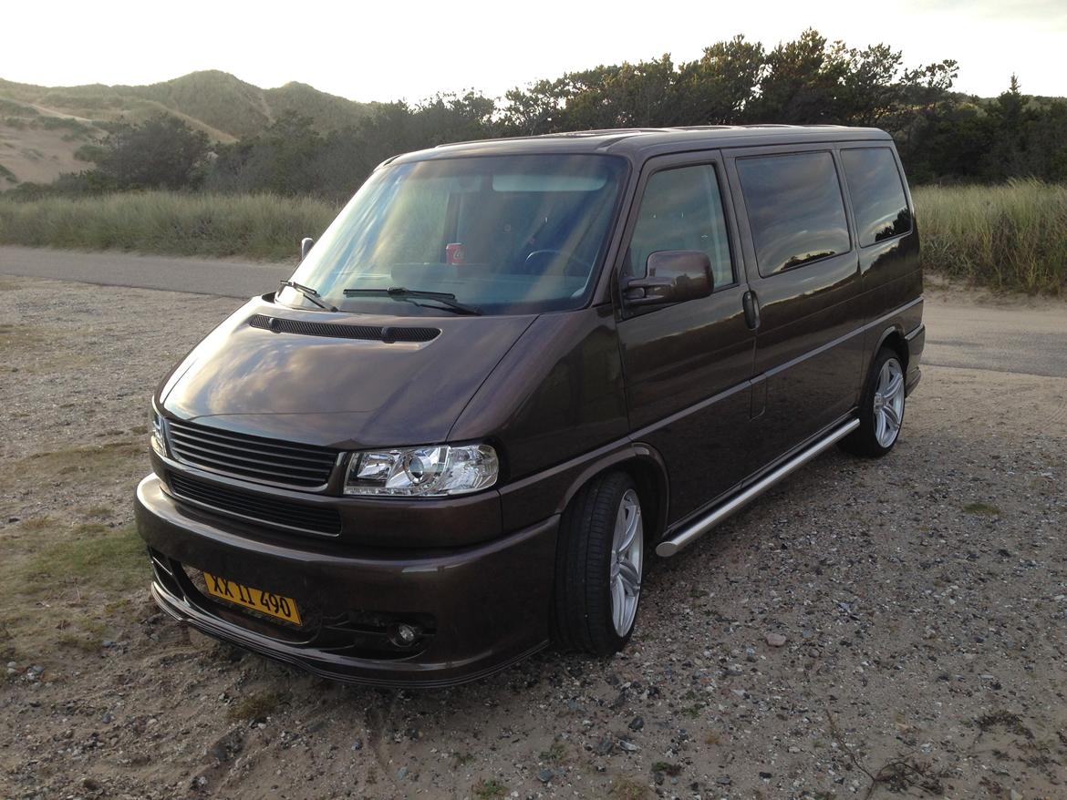 VW Caravelle T4  billede 3