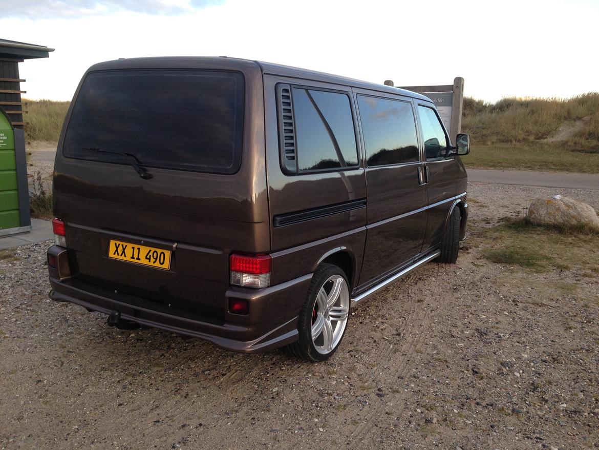 VW Caravelle T4  billede 4