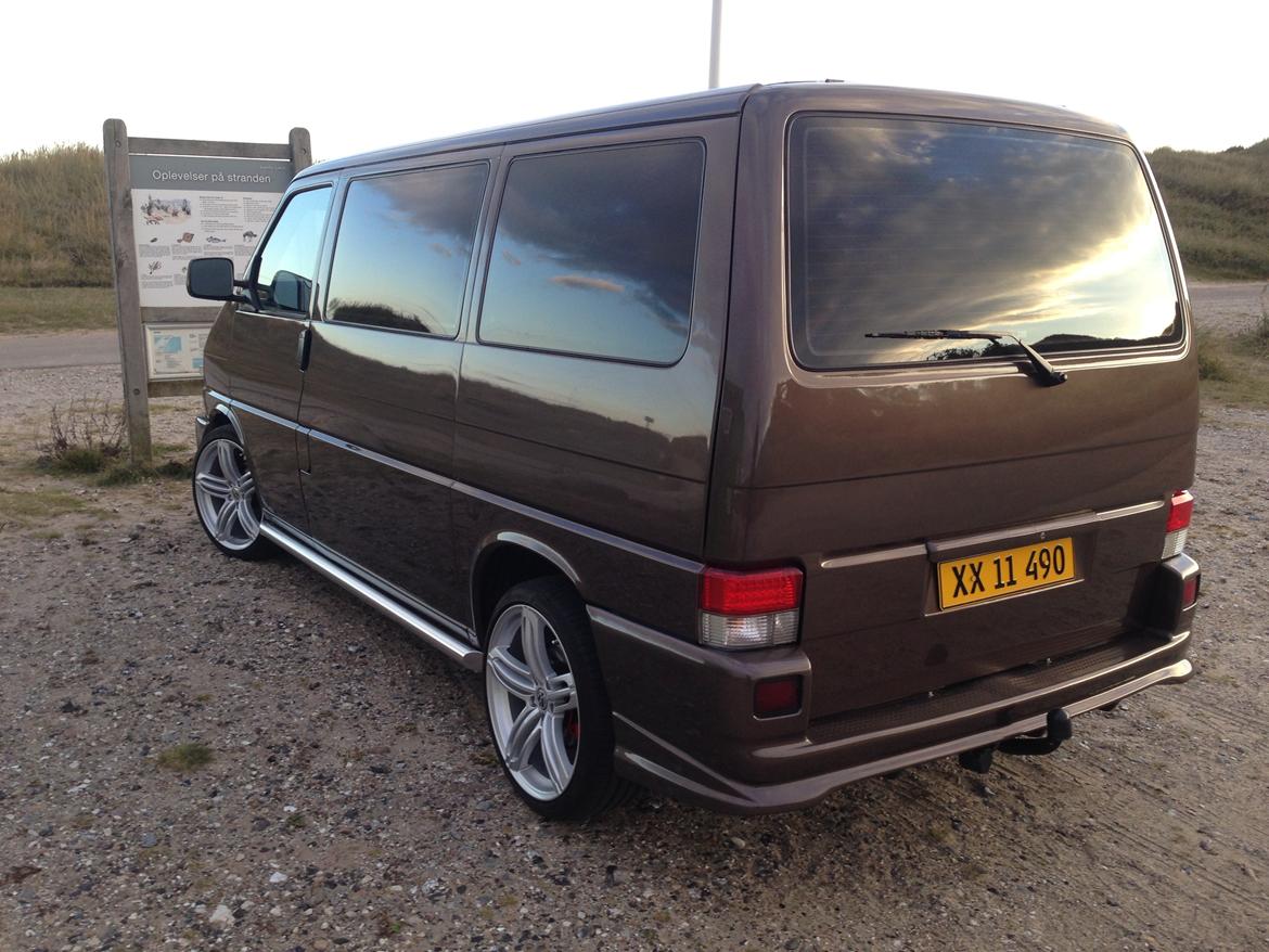 VW Caravelle T4  billede 5