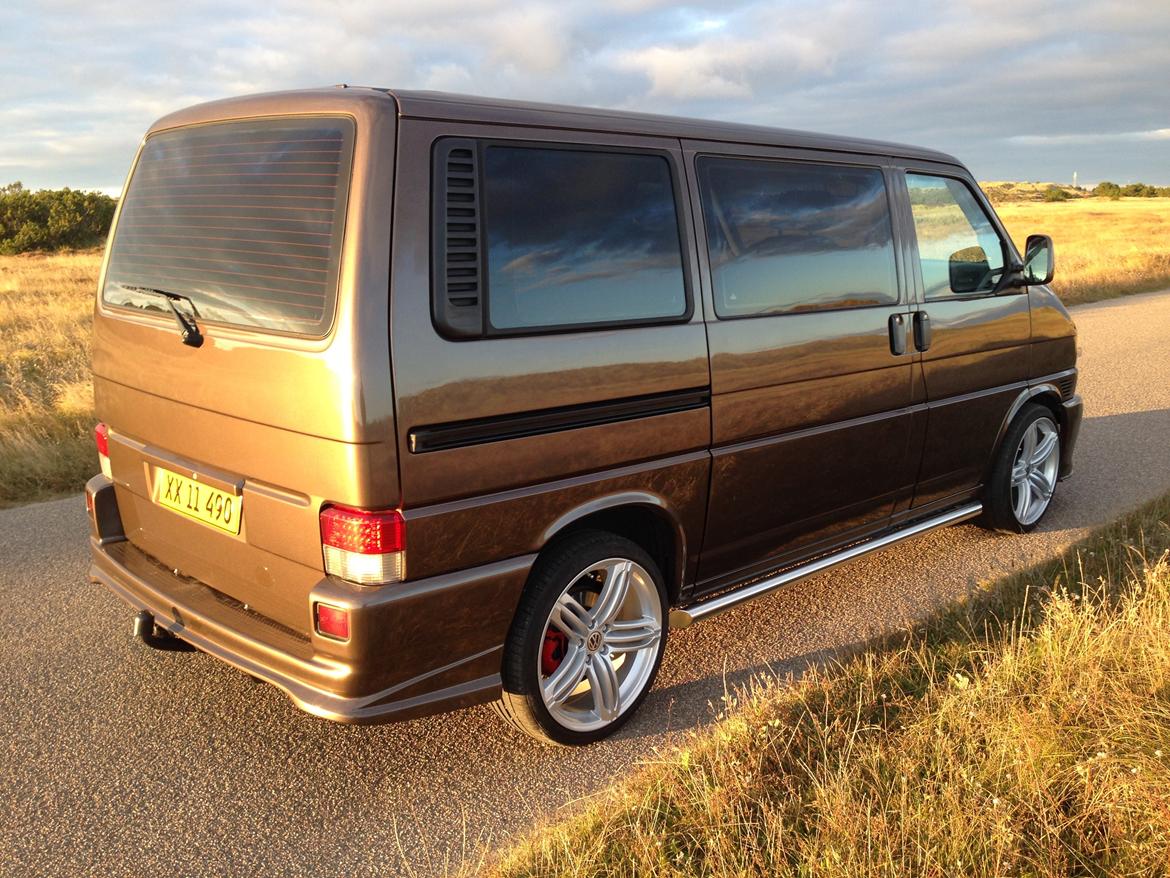 VW Caravelle T4  billede 7