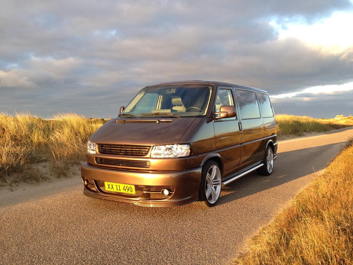 VW Caravelle T4  billede 8