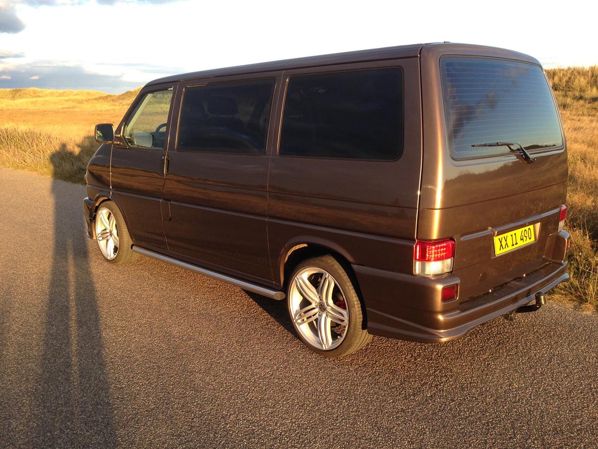 VW Caravelle T4  billede 6