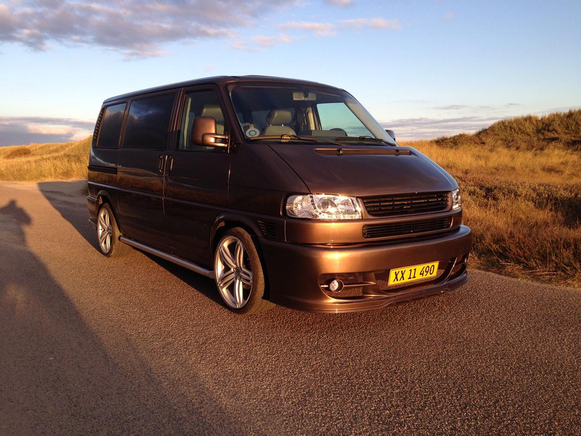 VW Caravelle T4  billede 9