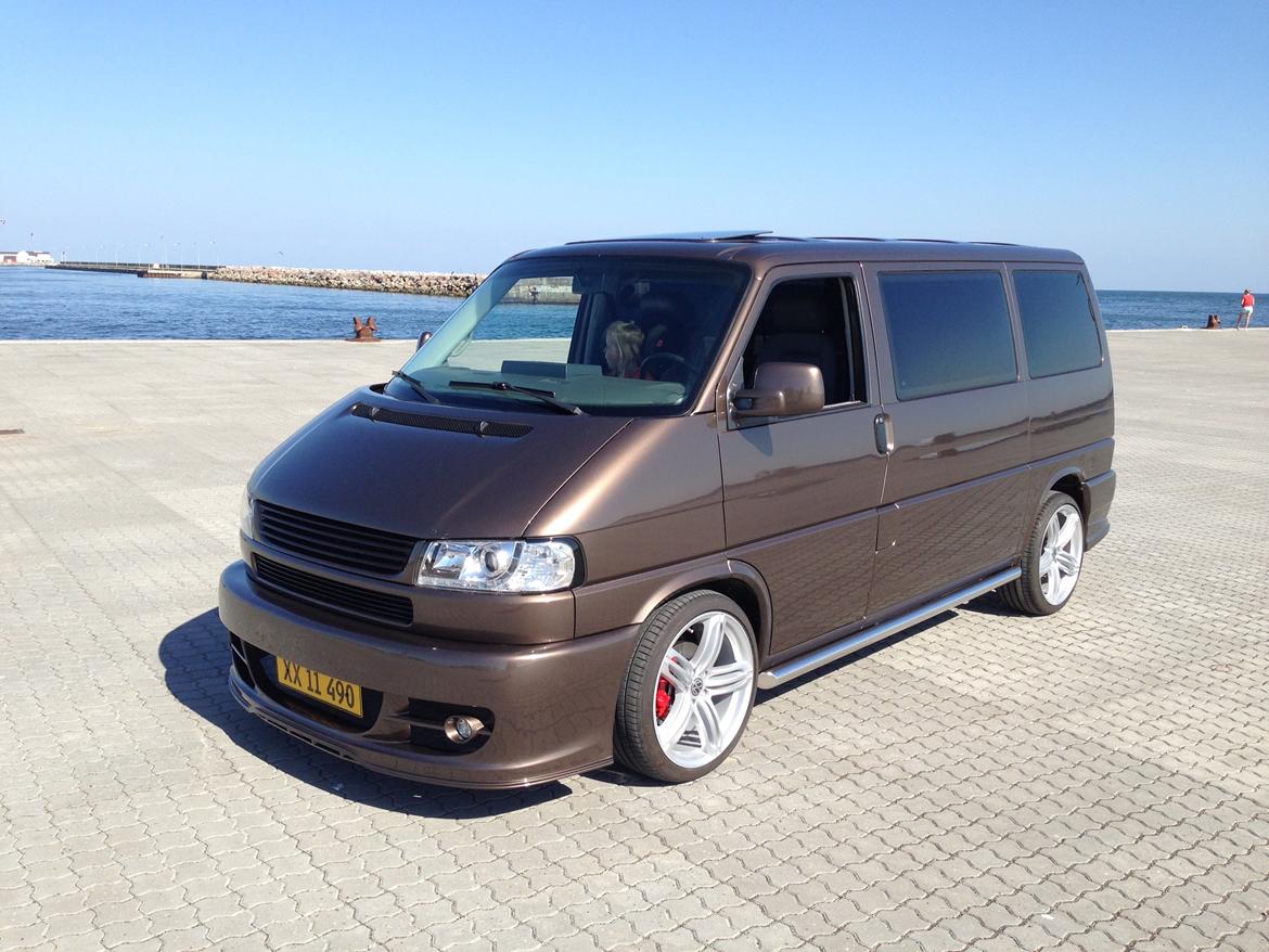 VW Caravelle T4  billede 1