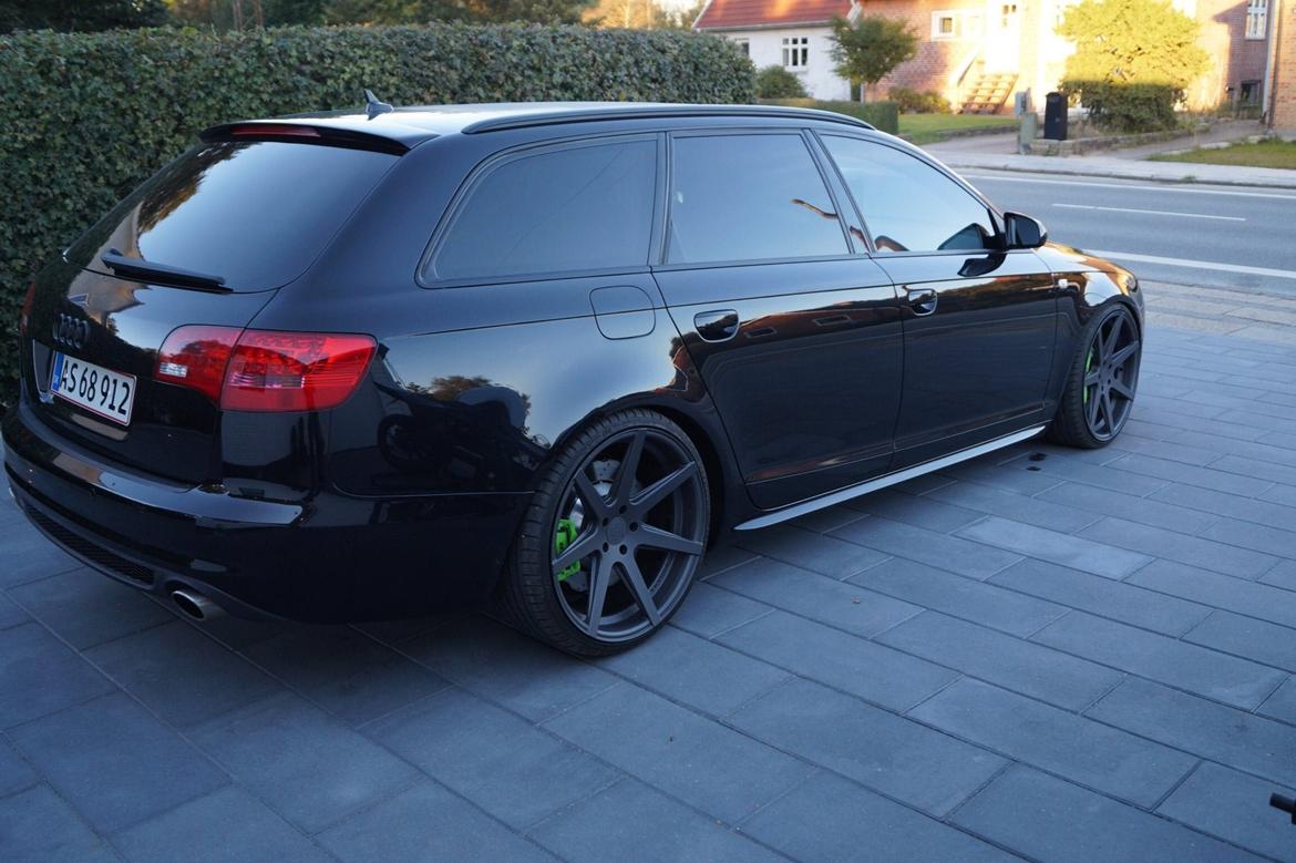 Audi A6 Quattro billede 1