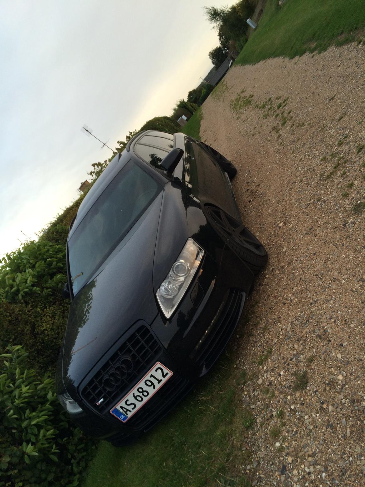 Audi A6 Quattro billede 19