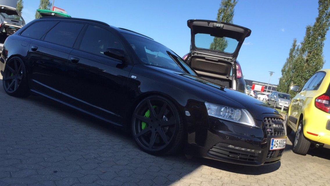 Audi A6 Quattro billede 20