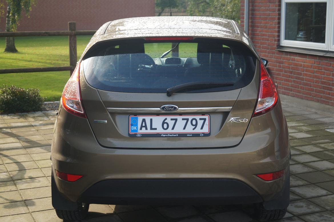 Ford Fiesta 1,0 Turbo billede 3