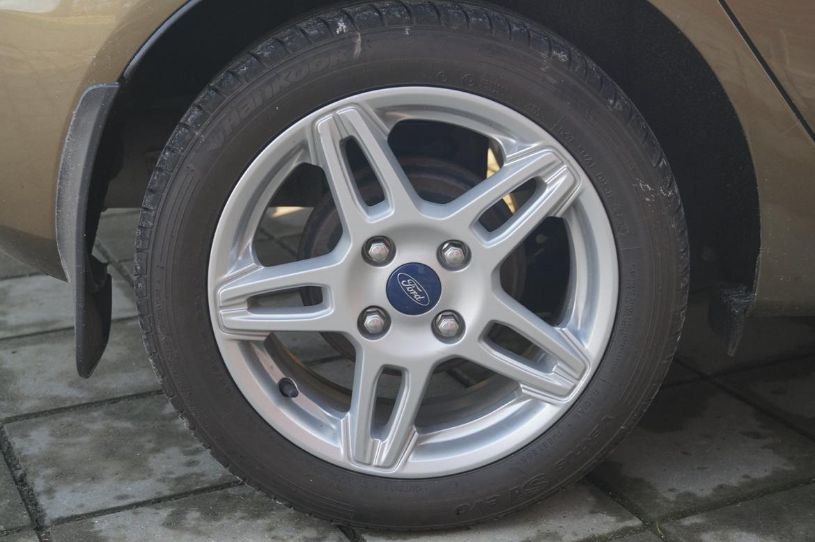 Ford Fiesta 1,0 Turbo billede 4