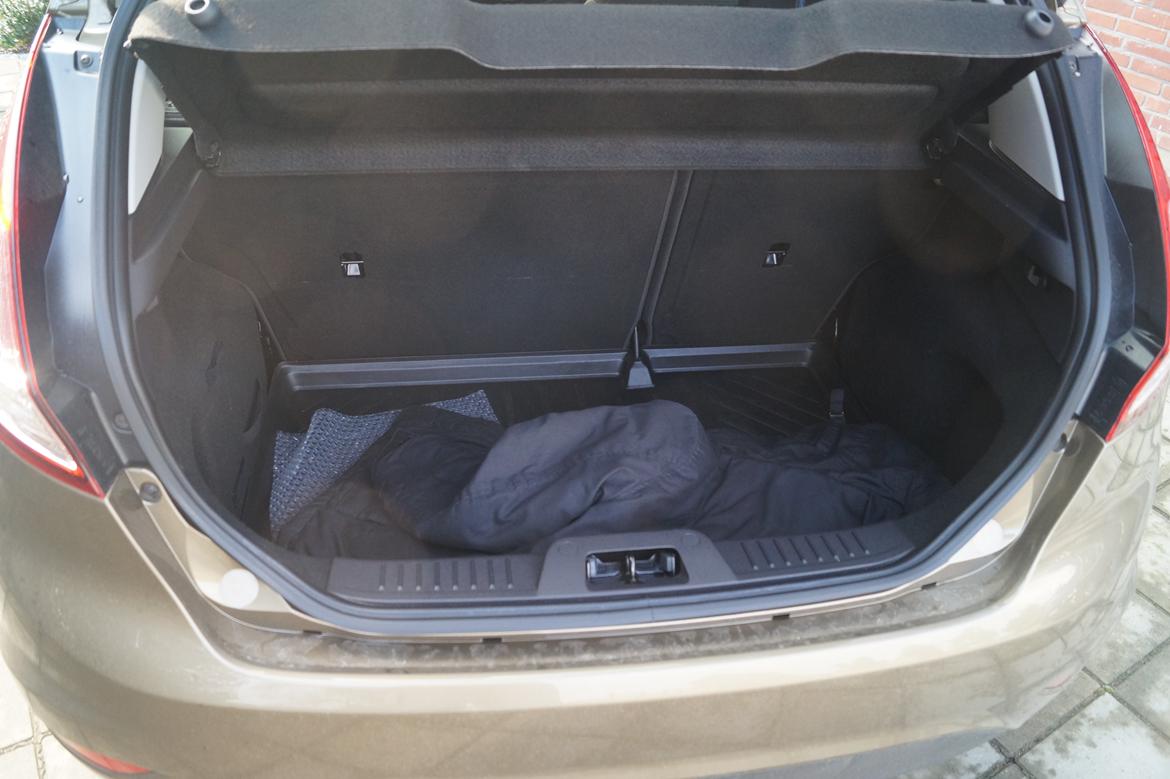 Ford Fiesta 1,0 Turbo billede 5