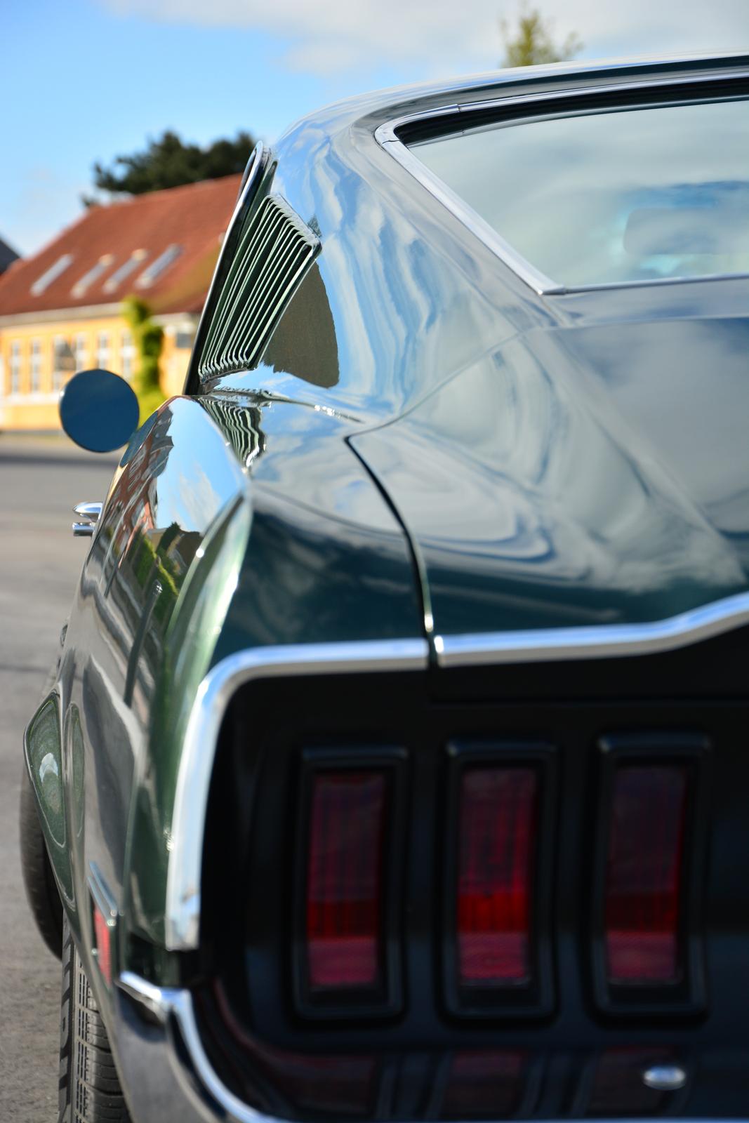 Ford Mustang GT Fastback "Bullitt" billede 17