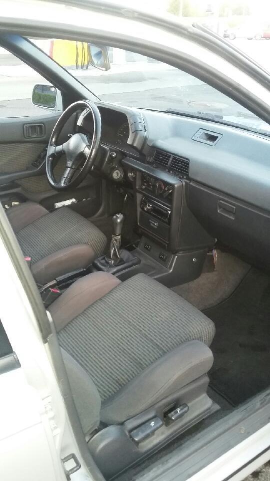 Mitsubishi Lancer 1,8 Gti billede 5