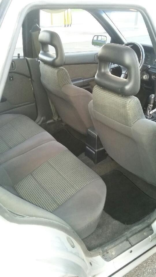 Mitsubishi Lancer 1,8 Gti billede 6