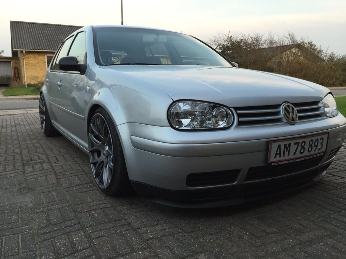 VW Golf IV 1.9 TDI special billede 6