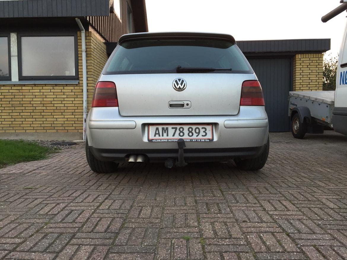 VW Golf IV 1.9 TDI special billede 8