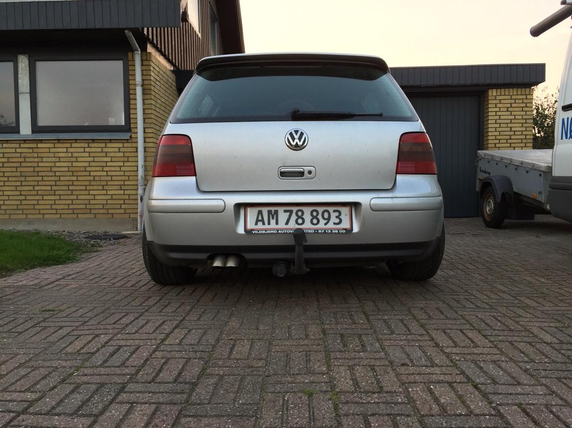 VW Golf IV 1.9 TDI special billede 9