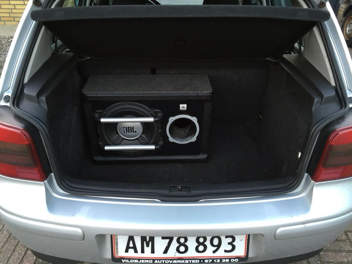 VW Golf IV 1.9 TDI special billede 13