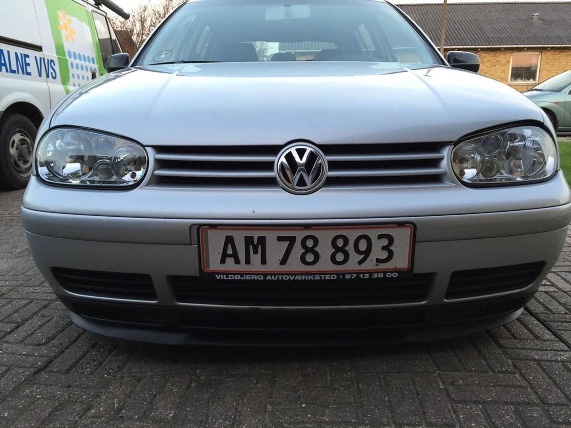 VW Golf IV 1.9 TDI special billede 14