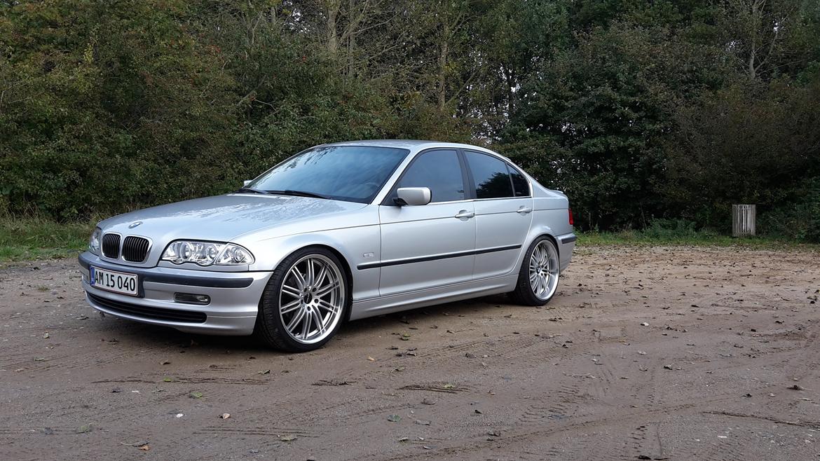 BMW E46 323i 2.5 billede 2