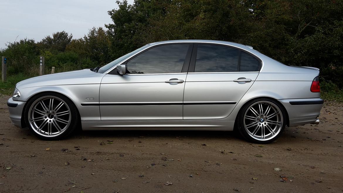 BMW E46 323i 2.5 billede 7