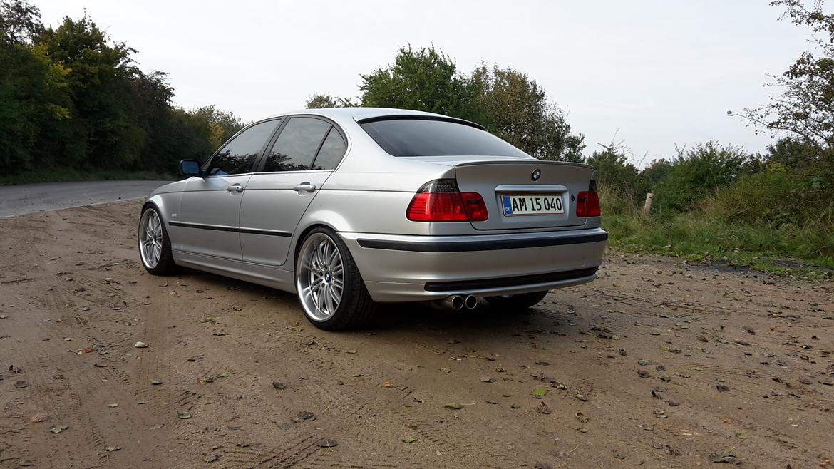 BMW E46 323i 2.5 billede 4