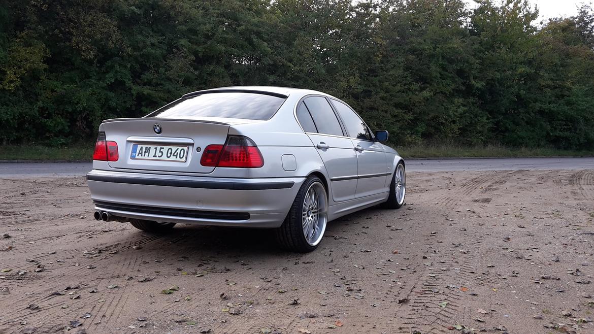 BMW E46 323i 2.5 billede 3