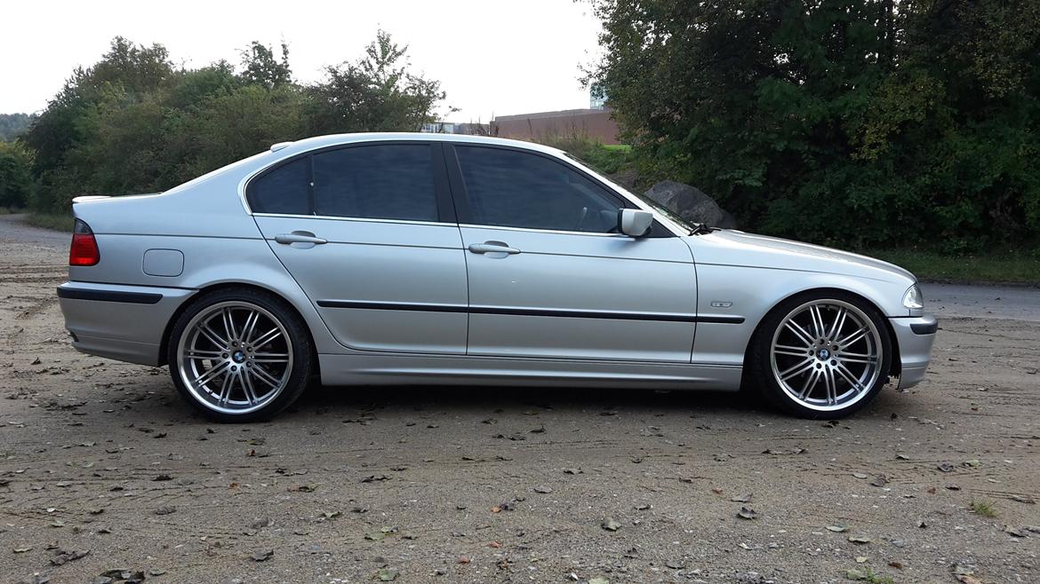 BMW E46 323i 2.5 billede 6