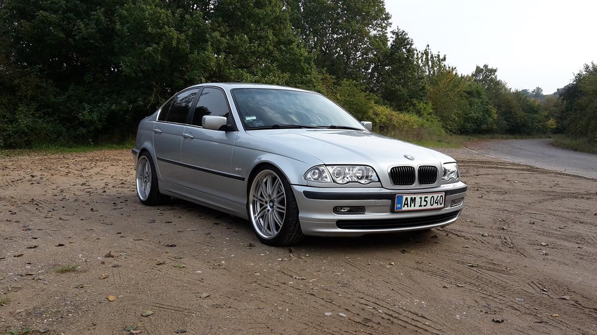 BMW E46 323i 2.5 billede 5