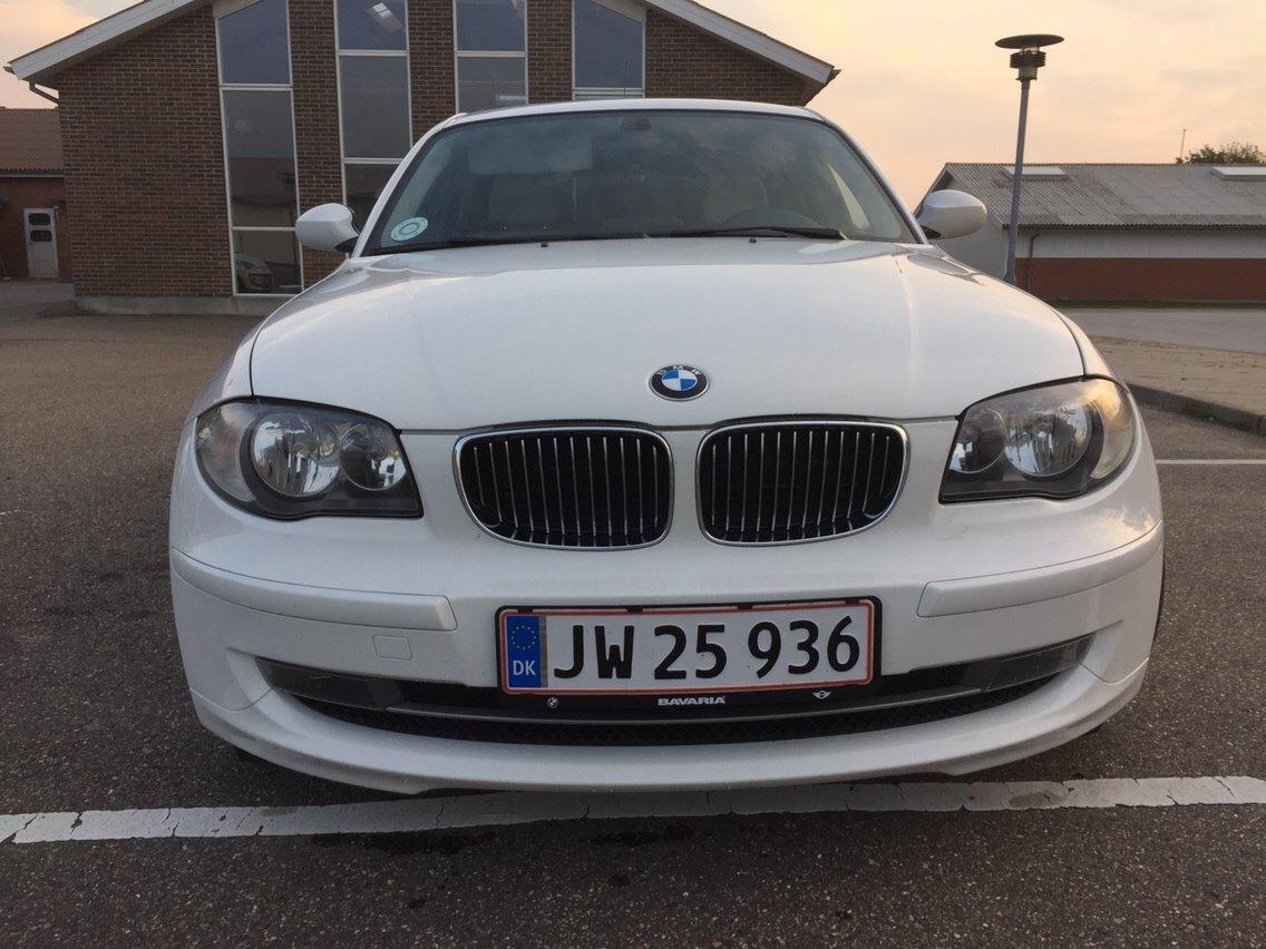 BMW 118 i E87 LCI billede 3
