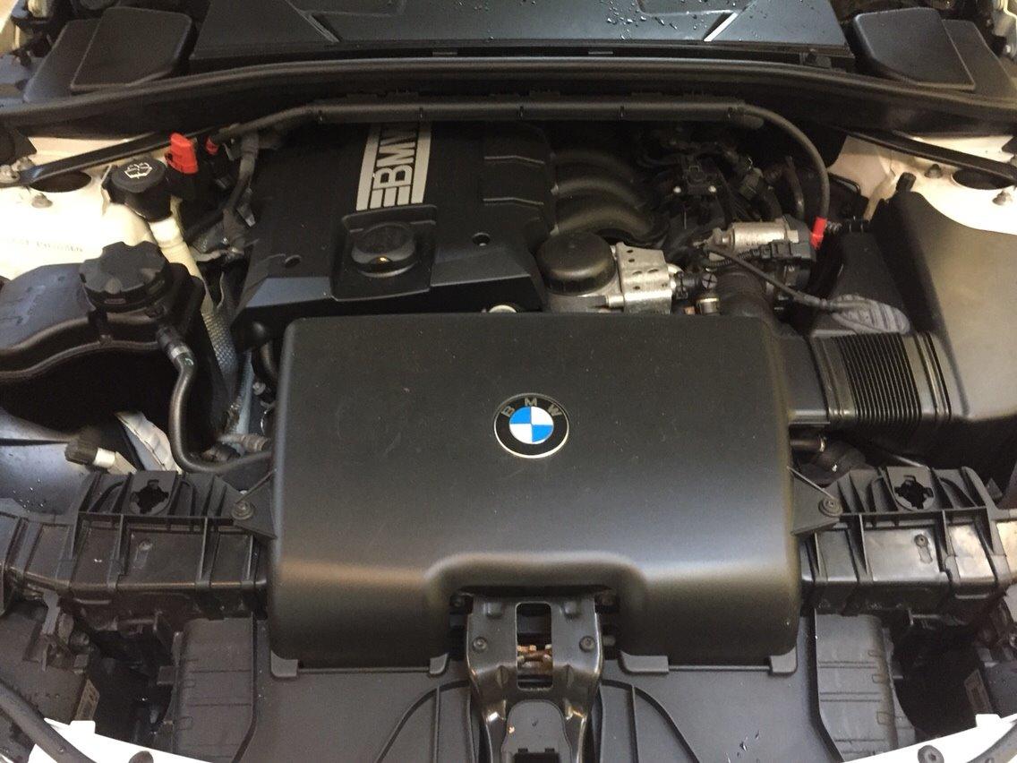BMW 118 i E87 LCI billede 5
