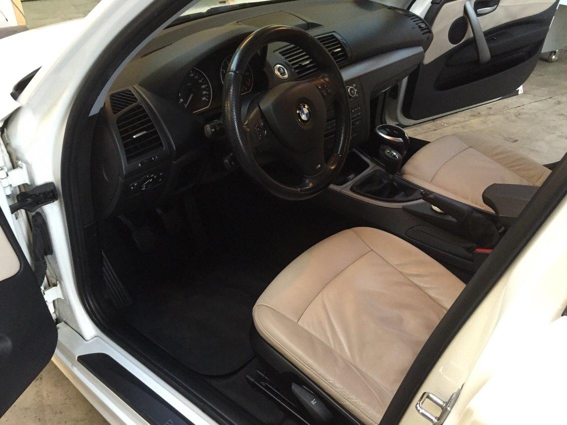 BMW 118 i E87 LCI billede 6