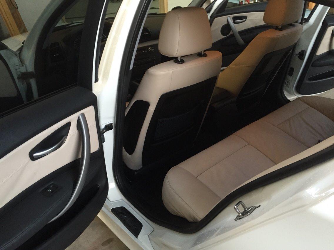 BMW 118 i E87 LCI billede 7