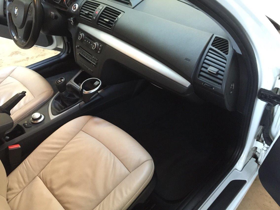 BMW 118 i E87 LCI billede 8