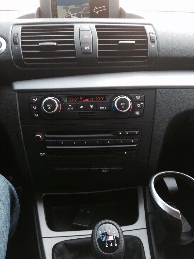 BMW 118 i E87 LCI billede 10