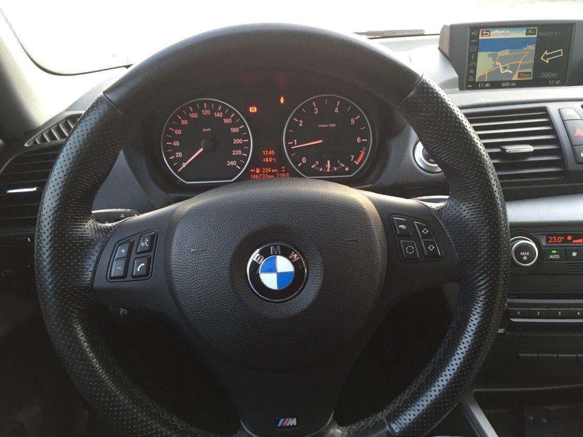 BMW 118 i E87 LCI billede 11