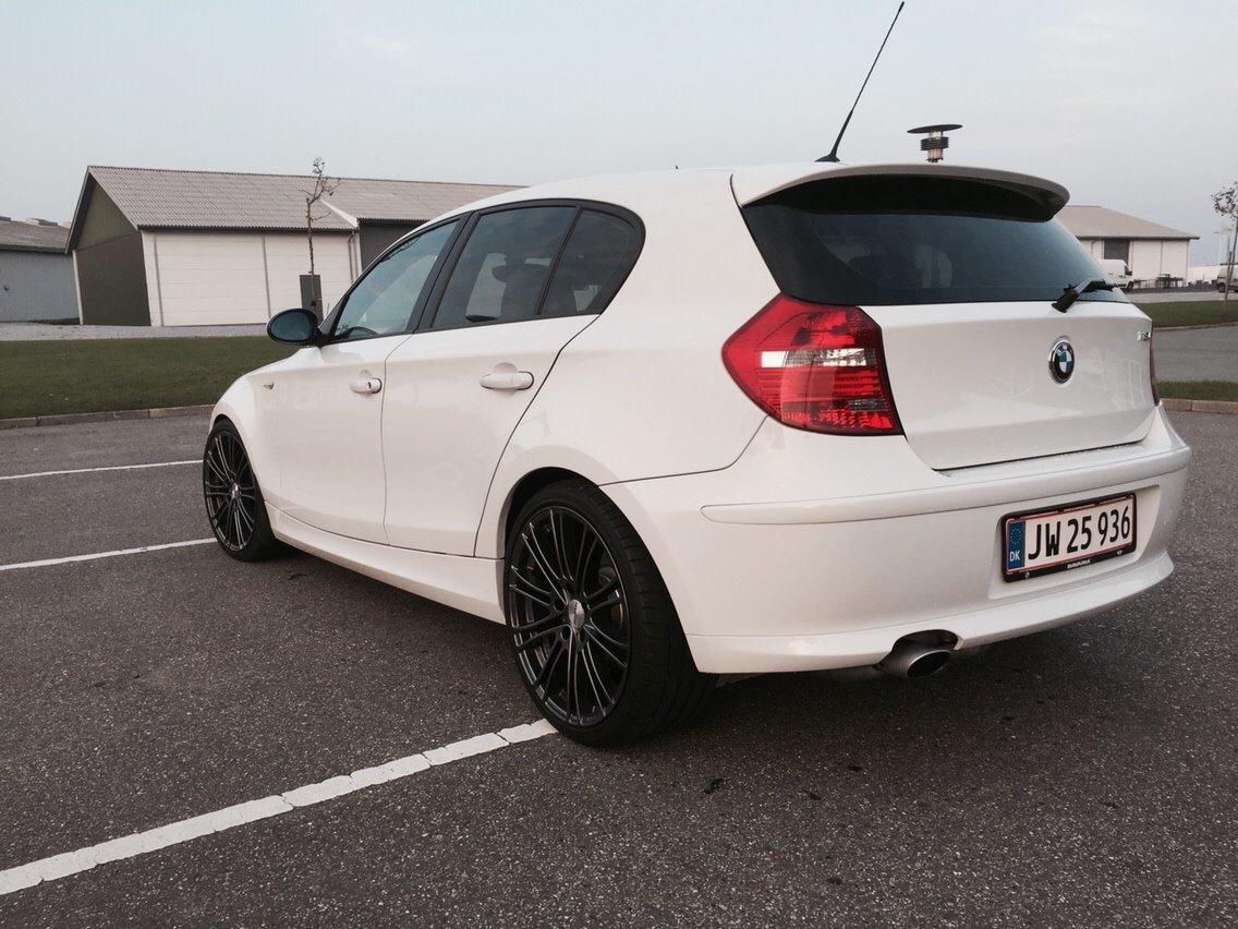 BMW 118 i E87 LCI billede 13