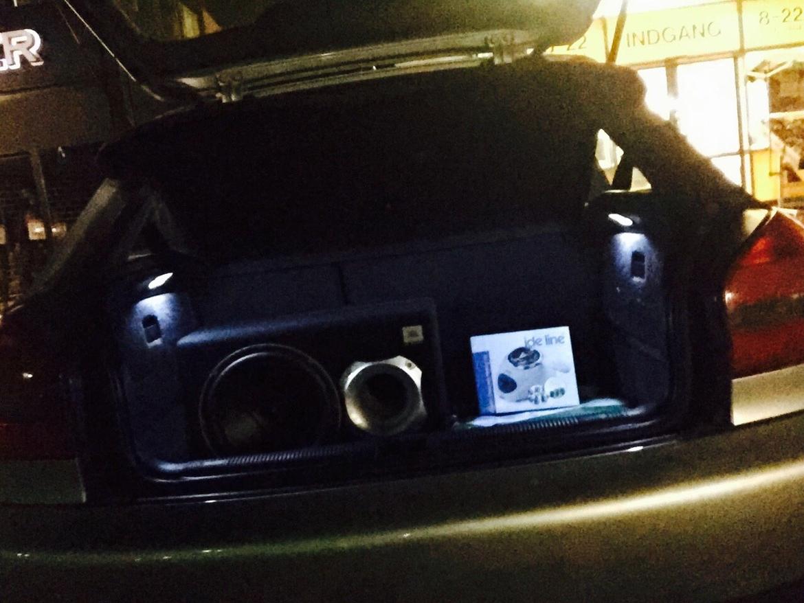 Audi A3 1.8 turbo billede 11