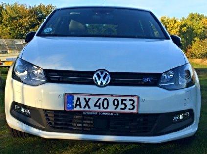 VW Polo BlueGT TSI 150 ACT DSG billede 1