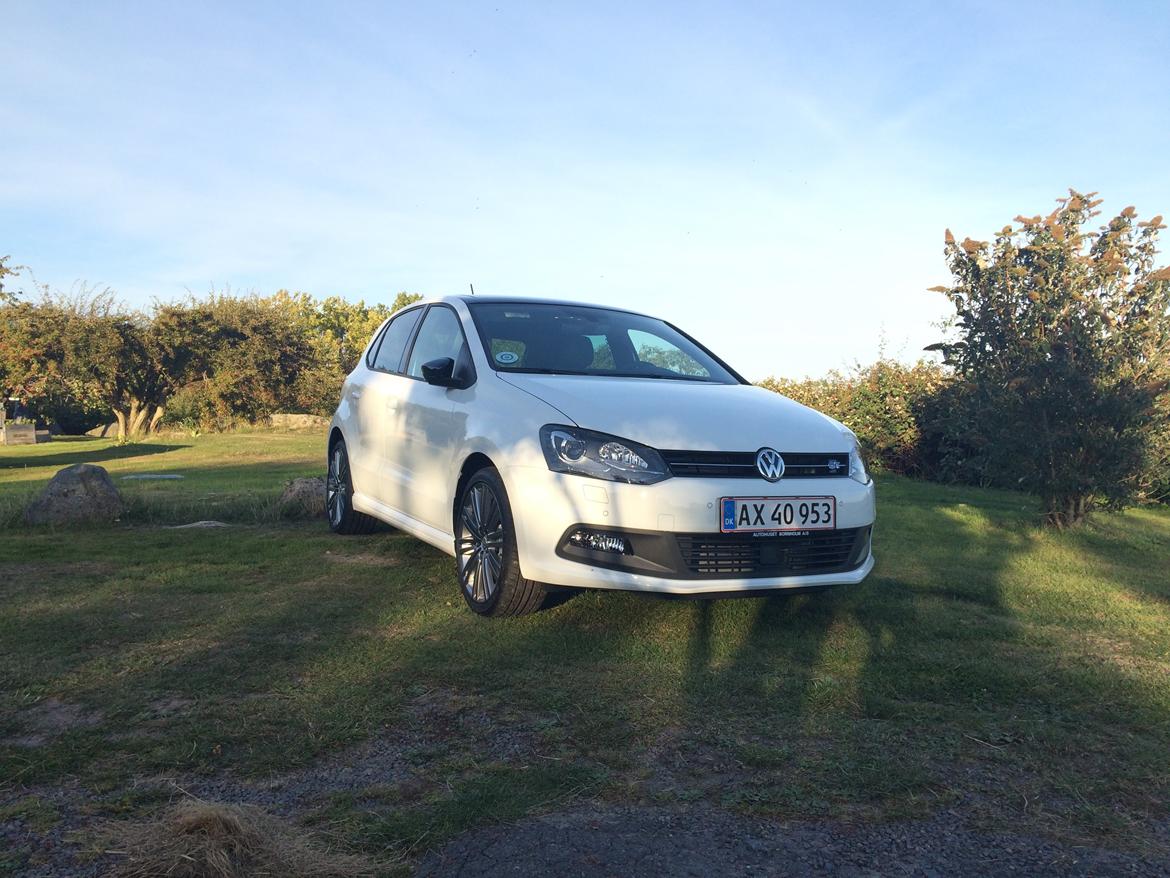 VW Polo BlueGT TSI 150 ACT DSG billede 2