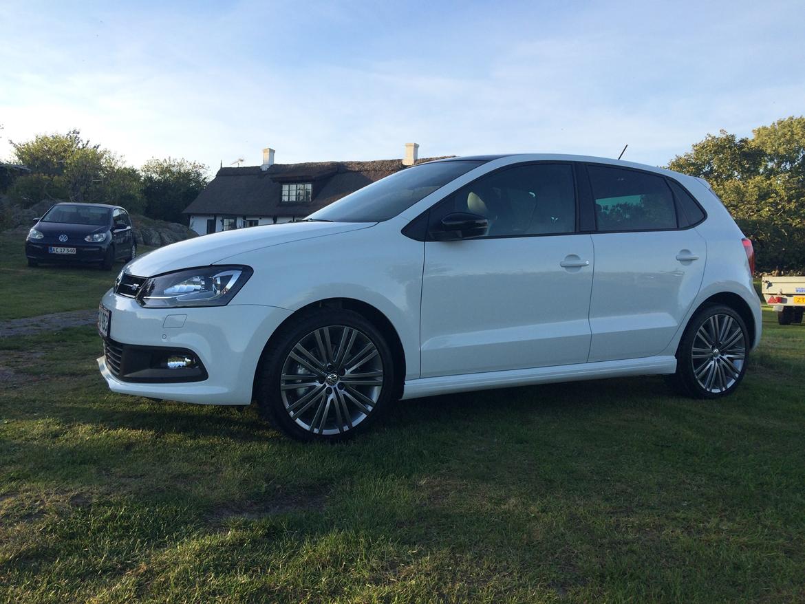 VW Polo BlueGT TSI 150 ACT DSG billede 4