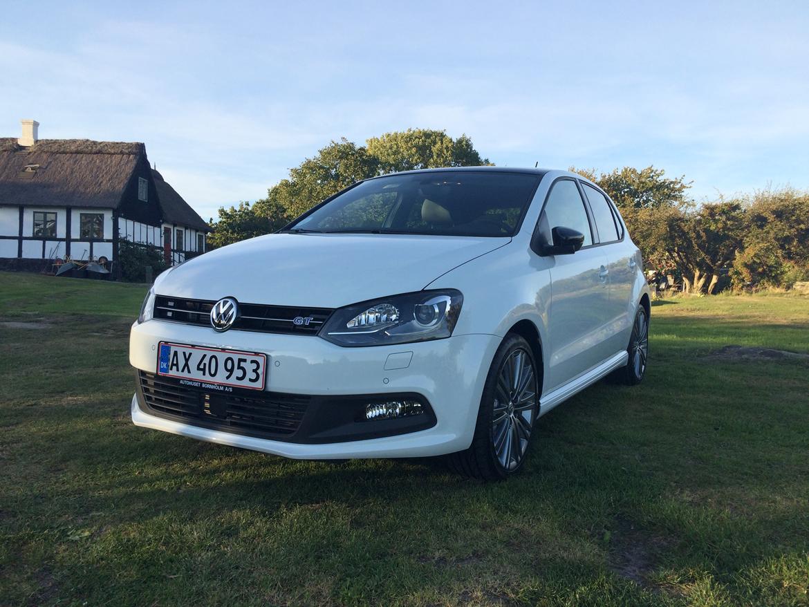 VW Polo BlueGT TSI 150 ACT DSG billede 3