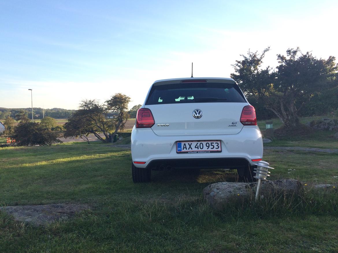 VW Polo BlueGT TSI 150 ACT DSG billede 6