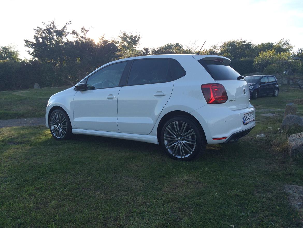 VW Polo BlueGT TSI 150 ACT DSG billede 5