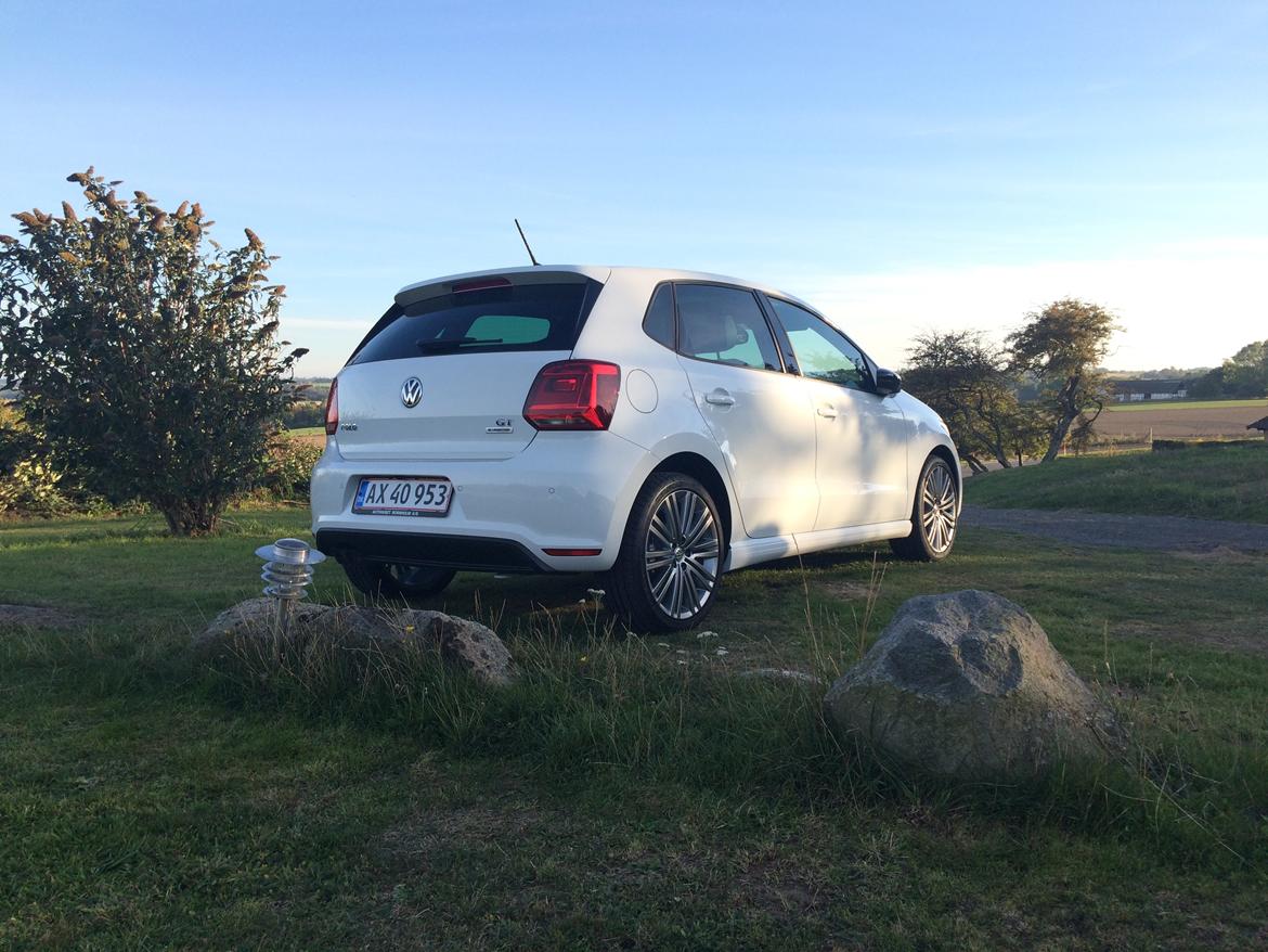 VW Polo BlueGT TSI 150 ACT DSG billede 7